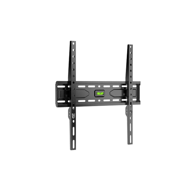 Кронштейн для ТВ и мониторов, Brateck, KL36-44F, Макс. нагрузка - 45 кг, Диагональ экрана от 32" до 75", Уровень, Чёрный