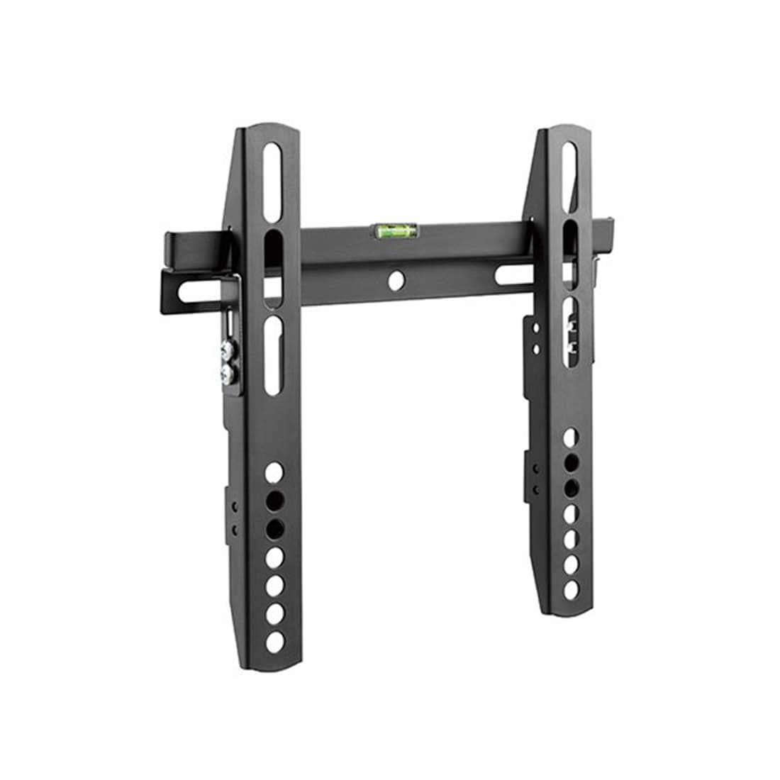 Кронштейн для ТВ и мониторов, Brateck, LP43-22, Макс. нагрузка - 40 кг, Диагональ экрана от 23" до 42", Чёрный