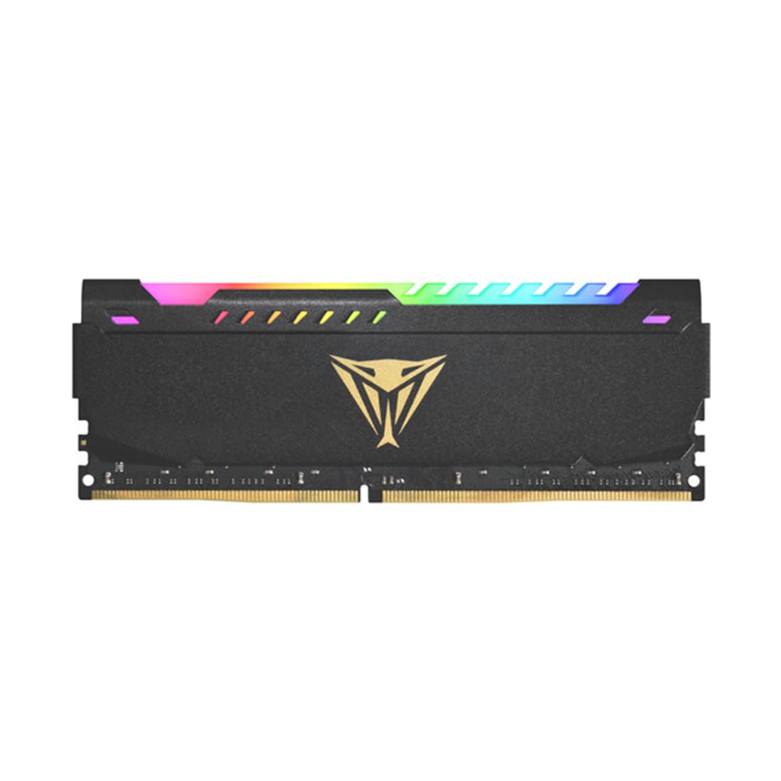 Модуль памяти, Patriot, Viper Steel RGB PVSR48G360C0 DDR4, 8GB, DIMM <PC4-28800/3600MHz>