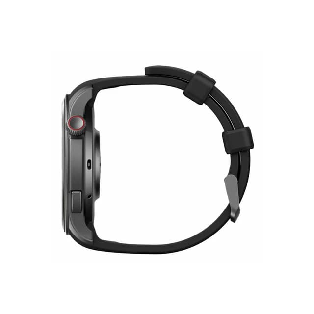 Смарт часы, Amazfit, Balance A2287, Дисплей 1.5" AMOLED HD, Разрешение 323 PPI, Водонепроницаемость (5 АТМ), Шестиспутниковое позиционирование, Батарея 475 мАч, Чёрный