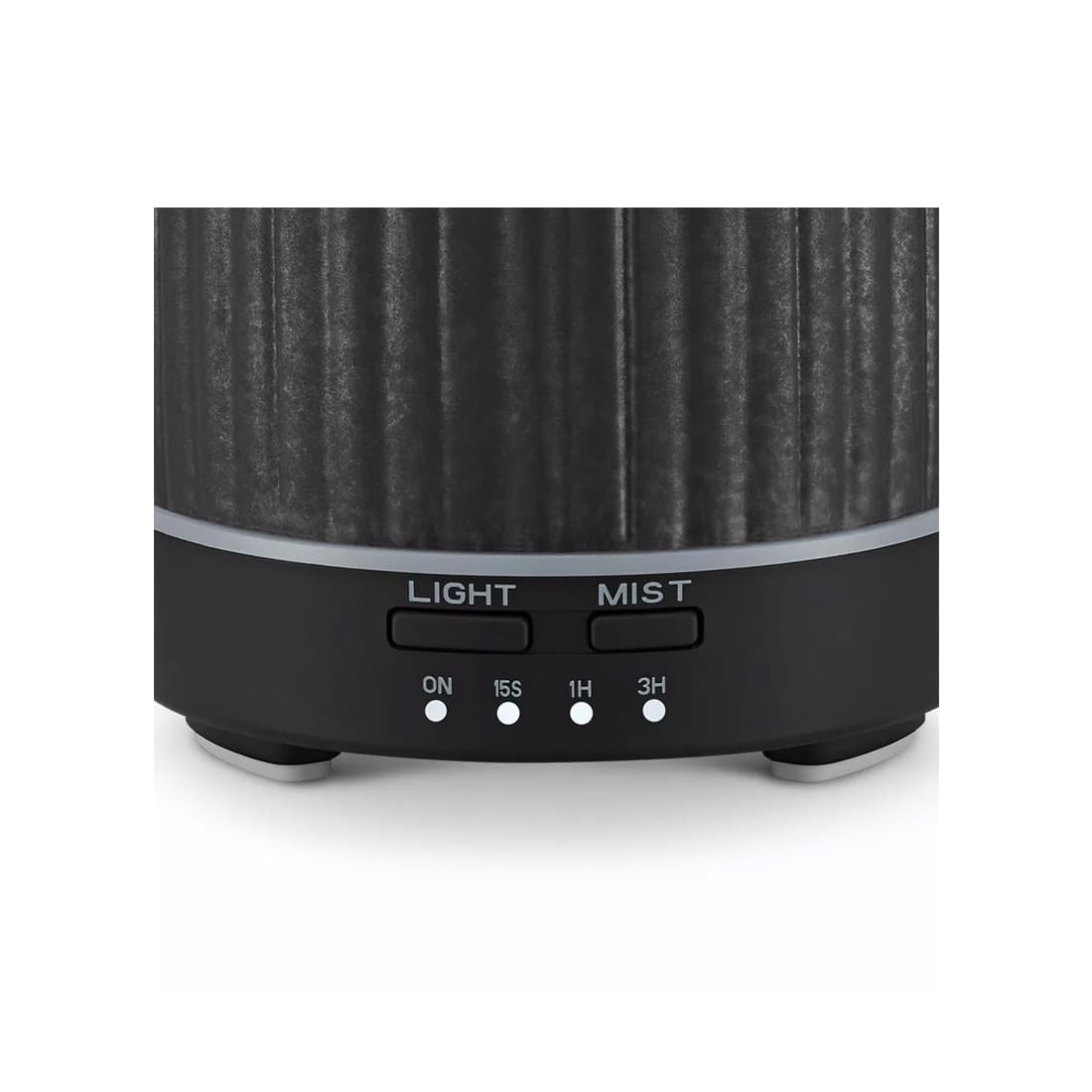 Увлажнитель-ароматизатор воздуха, Kitfort, КТ-2893-2,Тип ультразвуковой Установка настольная, Максимальное время непрерывной работы 6 ч,Уровень шума 36 дБ, Расход воды 35 мл/ч,Емкость резервуара для воды 0.15 л, Цвет черный