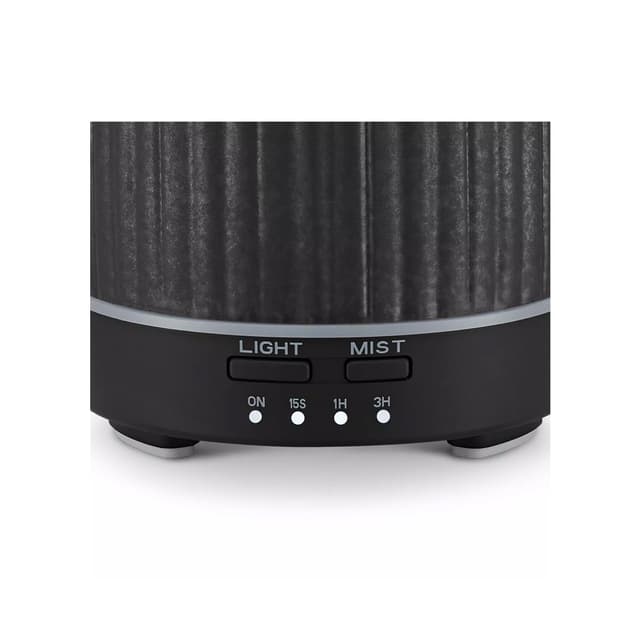 Увлажнитель-ароматизатор воздуха, Kitfort, КТ-2893-2,Тип ультразвуковой Установка настольная, Максимальное время непрерывной работы 6 ч,Уровень шума 36 дБ, Расход воды 35 мл/ч,Емкость резервуара для воды 0.15 л, Цвет черный