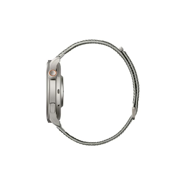 Смарт часы, Amazfit, Balance A2287, Дисплей 1.5" AMOLED HD, Разрешение 323 PPI, Водонепроницаемость (5 АТМ), Шестиспутниковое позиционирование, Батарея 475 мАч, Серый