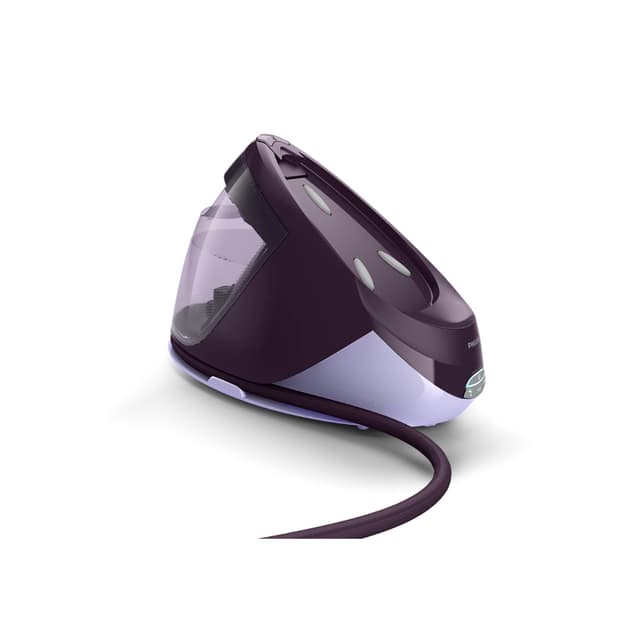 Парогенератор, Philips, PSG7150/30, Мощность 2100 Вт, Время агрева 2 мин, Сверхлегкий утюг, Интеллектуальная автоподача пара, Цвет фиолетовый