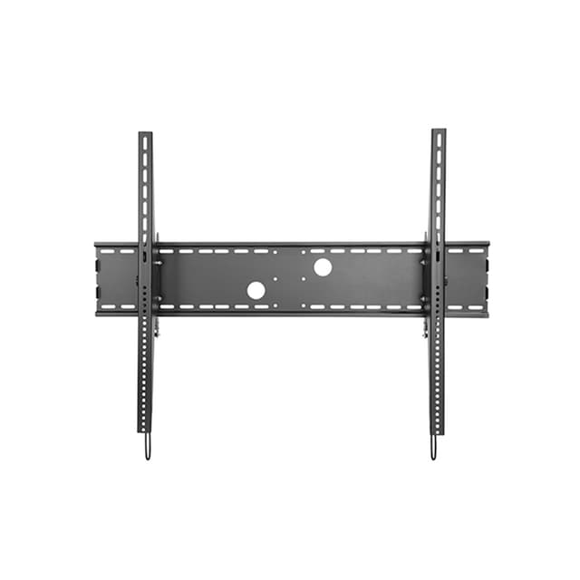 Кронштейн для ТВ и мониторов, Brateck, LP37-810T, Макс. нагрузка - 100 кг, Диагональ экрана от 60" до 100", Угол наклона +15° -15°, Чёрный