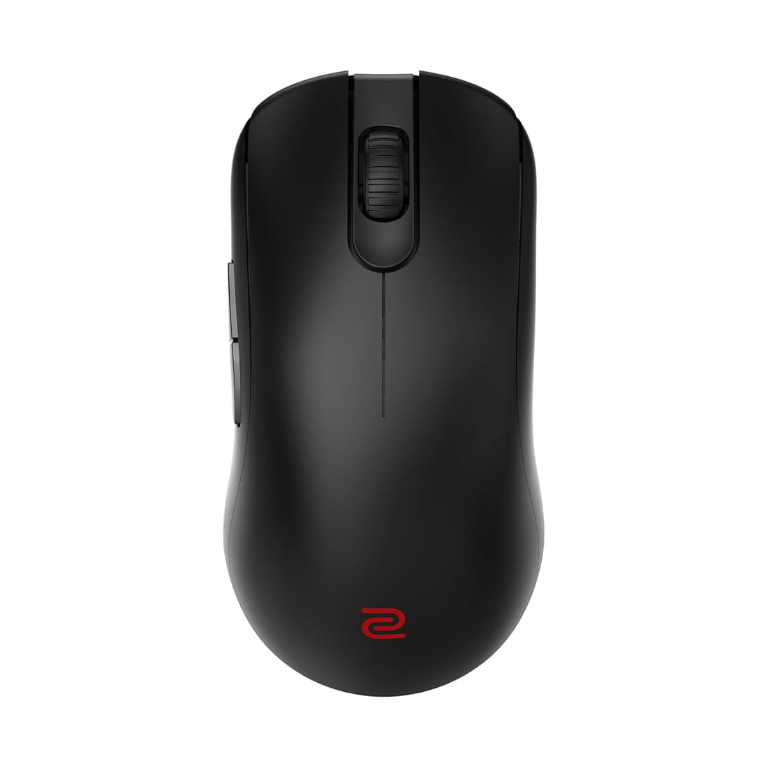 Компьютерная мышь, ZOWIE, FK2-DW Wireless, 9H.N4MBE.A2E, оптический, 3200 DPI, 4000 Гц, 7 кнопок, 85 гр, 124х64х36 мм, кабель 2 м, беспроводная, черный