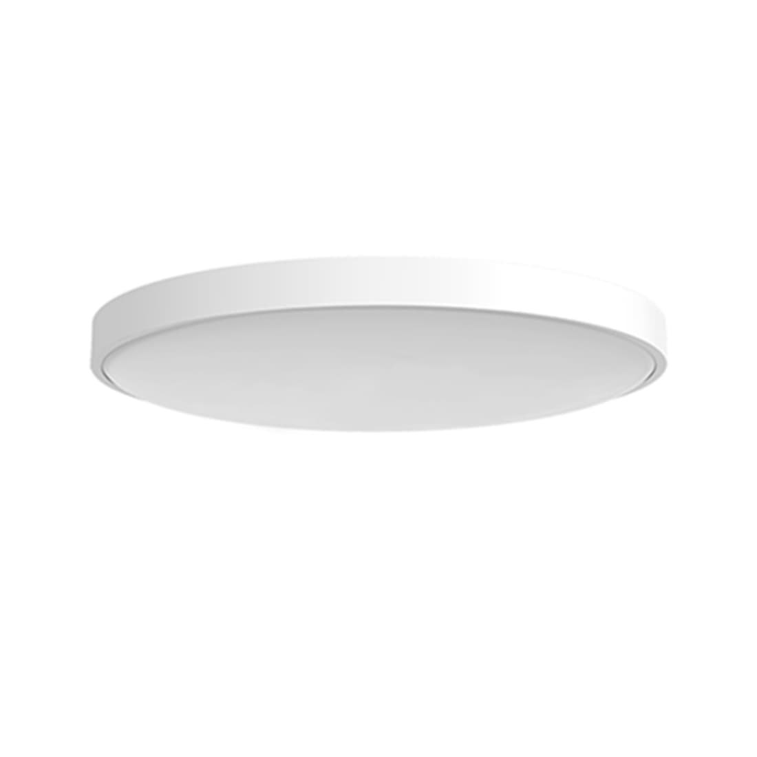 Потолочная Лампа, Yeelight, Arwen Ceiling Light 450S, YLXD013, 3000lm, 2700K-6500K, Ra90, 220-240V~50/60Hz, 50W, 455*94.1mm, Умный, wifi+ble, Быстрая установка, Пылезащитный герметичный абажур, Регулировка цветовой температуры, Высокий индекс цветопередачи, Управление через мобильное приложение, Голосовое управление, Поддержка связи с интеллектуальными устройствами, Apple Home Kit, Ok Google, Smart Things, Алиса