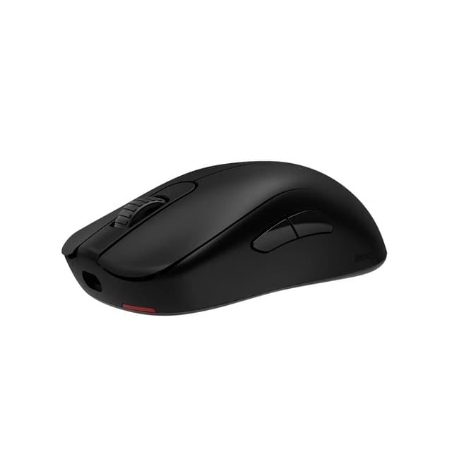 Компьютерная мышь, ZOWIE, S2-DW Wireless, 9H.N4NBE.A2E, DPI 400 / 800 / 1000 / 1200 / 1600 / 3200, USB 2.0 / 3.0 Plug & Play, 7 кнопок, 69 гр, 125 / 500 / 1000 / 2000 / 4000 Гц Частота опроса, Эргономичный Дизайн, Чёрный