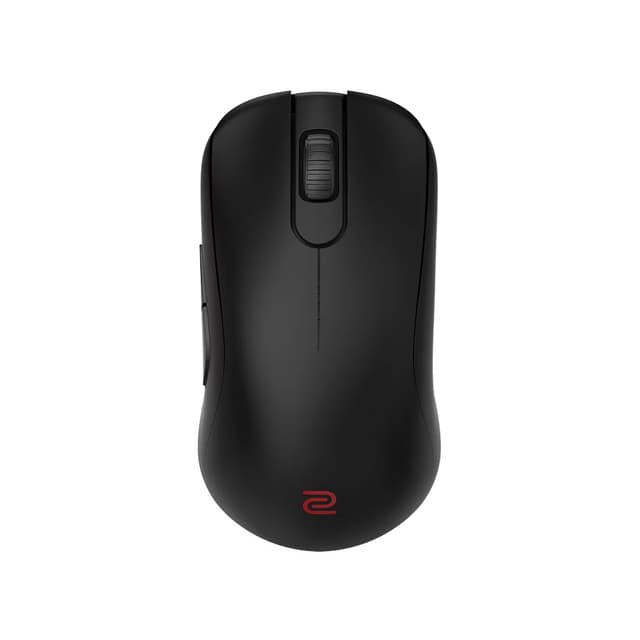 Компьютерная мышь, ZOWIE, S2-DW Wireless, 9H.N4NBE.A2E, DPI 400 / 800 / 1000 / 1200 / 1600 / 3200, USB 2.0 / 3.0 Plug & Play, 7 кнопок, 69 гр, 125 / 500 / 1000 / 2000 / 4000 Гц Частота опроса, Эргономичный Дизайн, Чёрный