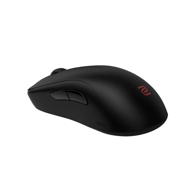 Компьютерная мышь, ZOWIE, S2-DW Wireless, 9H.N4NBE.A2E, DPI 400 / 800 / 1000 / 1200 / 1600 / 3200, USB 2.0 / 3.0 Plug & Play, 7 кнопок, 69 гр, 125 / 500 / 1000 / 2000 / 4000 Гц Частота опроса, Эргономичный Дизайн, Чёрный