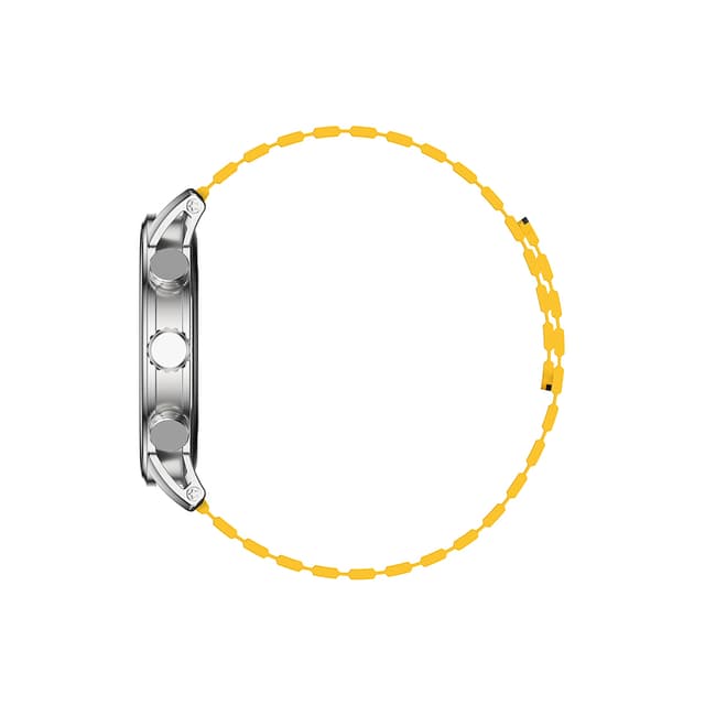 Смарт часы, Kieslect, Calling Watch Kr2, YFT2071EU, Дисплей 1.43" AMOLED FHD, Разрешение 466 x 466, Водонепроницаемость (IP68), Батарея 360 мАч, Нержавеющая сталь