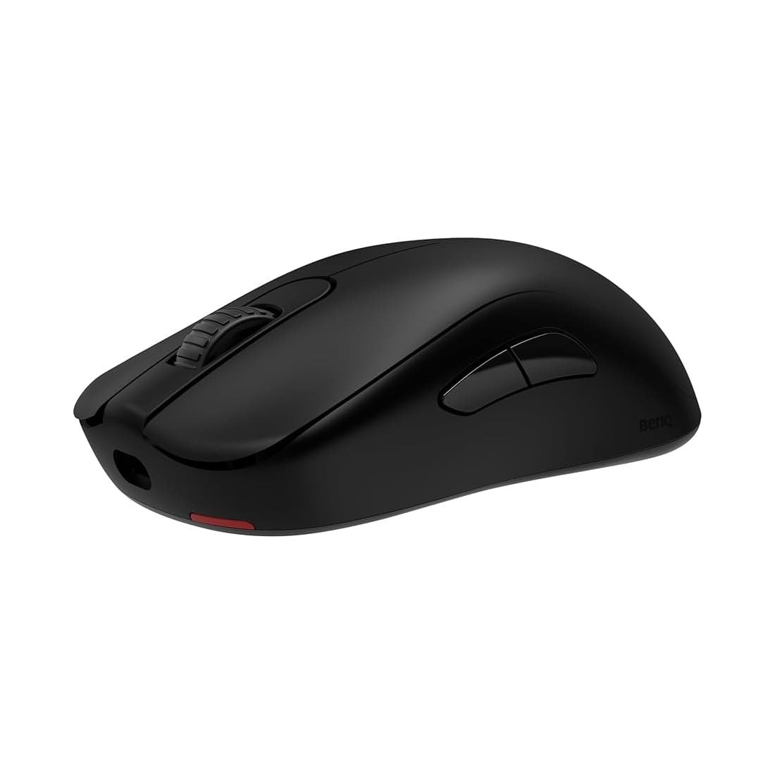Компьютерная мышь, ZOWIE, U2-DW Wireless, 9H.N4PBE.A2E, DPI 400 / 800 / 1600 / 3200, USB 2.0 / 3.0 Plug & Play, 7 кнопок, 60 грамм, 125 / 500 / 1000 / 2000 / 4000 Гц Частота отчетов, Размер Небольшая (S), Ассиметричный Эргономичный Дизайн, Беспроводная, Колесо прокрутки 24-ступенчатое, Чёрный