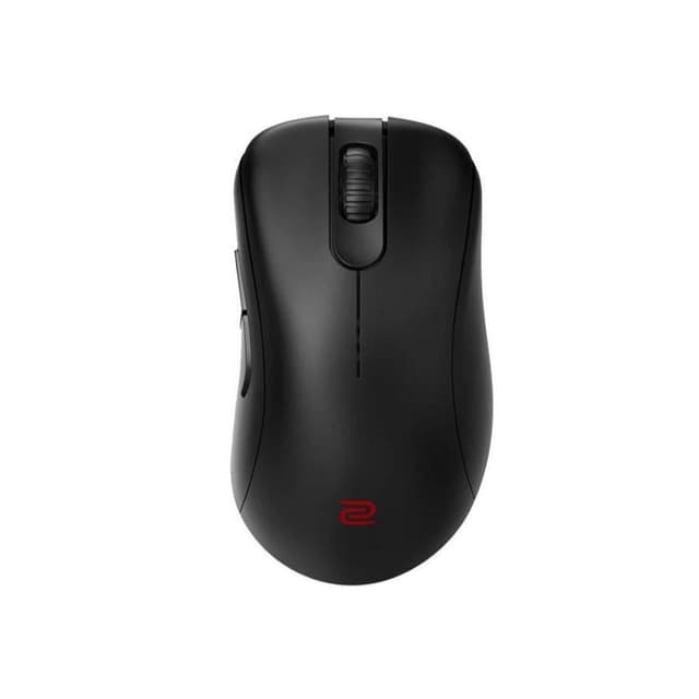 Компьютерная мышь, ZOWIE, EC3-DW 4K Wireless, 9H.N4WBE.A2E, DPI 400 / 800 / 1000 / 1200 / 1600 / 3200, USB 2.0 / 3.0 Plug & Play, 7 кнопок, 59 гр, 125 / 500 / 1000 / 2000 / 4000 Гц Частота отчетов, Размер Небольшая (S), Ассиметричный Эргономичный Дизайн, Беспроводная, Подключение с улучшенным 4K-приемником, Чёрный