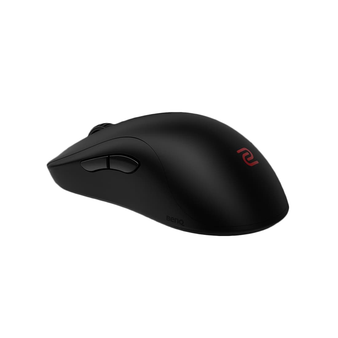 Компьютерная мышь, ZOWIE, ZA13-DW Wireless, 9H.N4RBE.A2E, DPI 400 / 800 / 1000 / 1200 / 1600 / 3200, USB 2.0 / 3.0 Plug & Play, 7 кнопок, 65 грамм, 125 / 500 / 1000 / 2000 / 4000 Гц Частота отчетов, Размер Небольшая (S), Симметричный Дизайн, Беспроводная, Подключение с улучшенным 4K-приемником, Чёрный