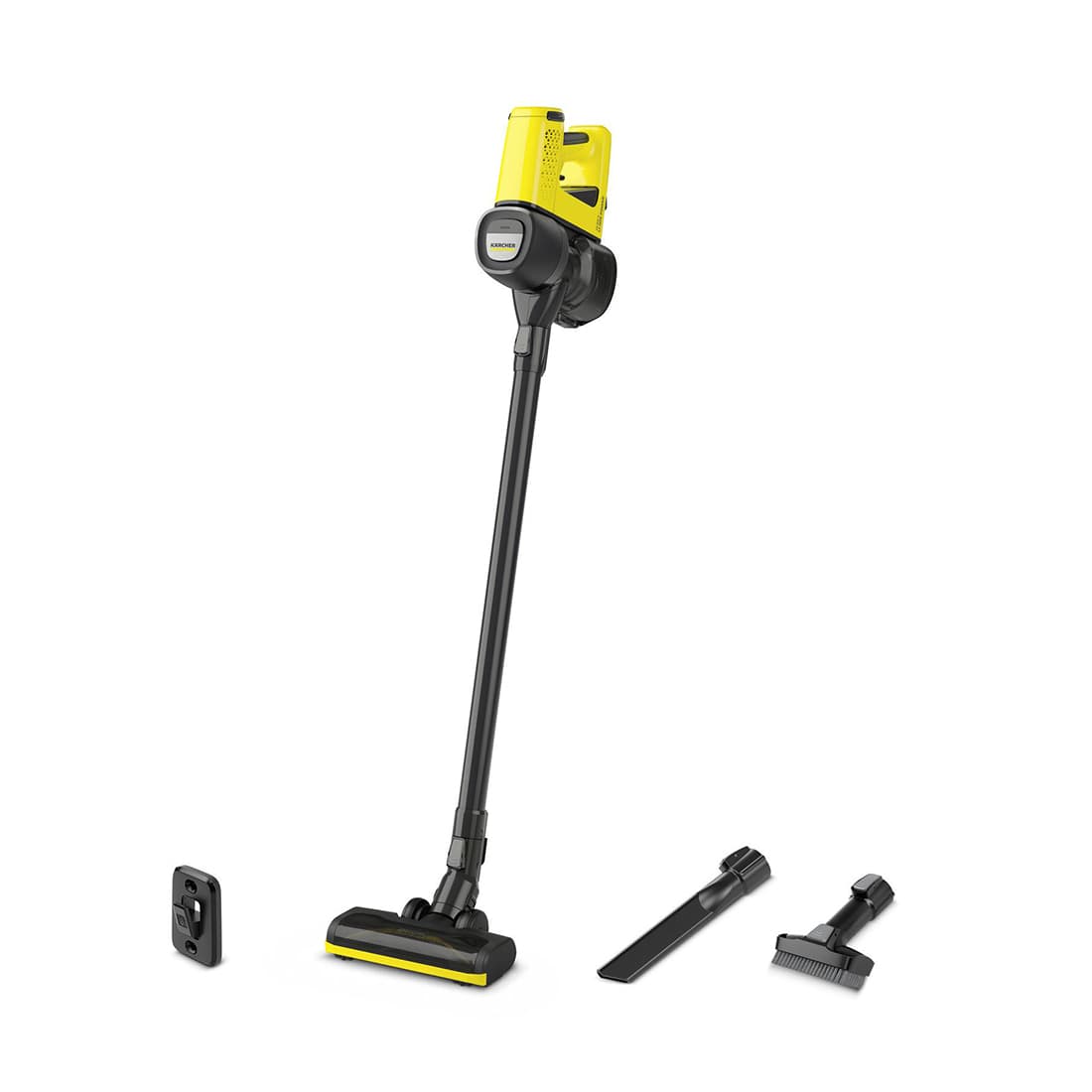 Аккумуляторный пылесос, KARCHER, VC 4 Cordless myHome 1.198-620.0/1.198-630.0, 21,6 В, время работы 30 мин, объём контейнера 650 мл