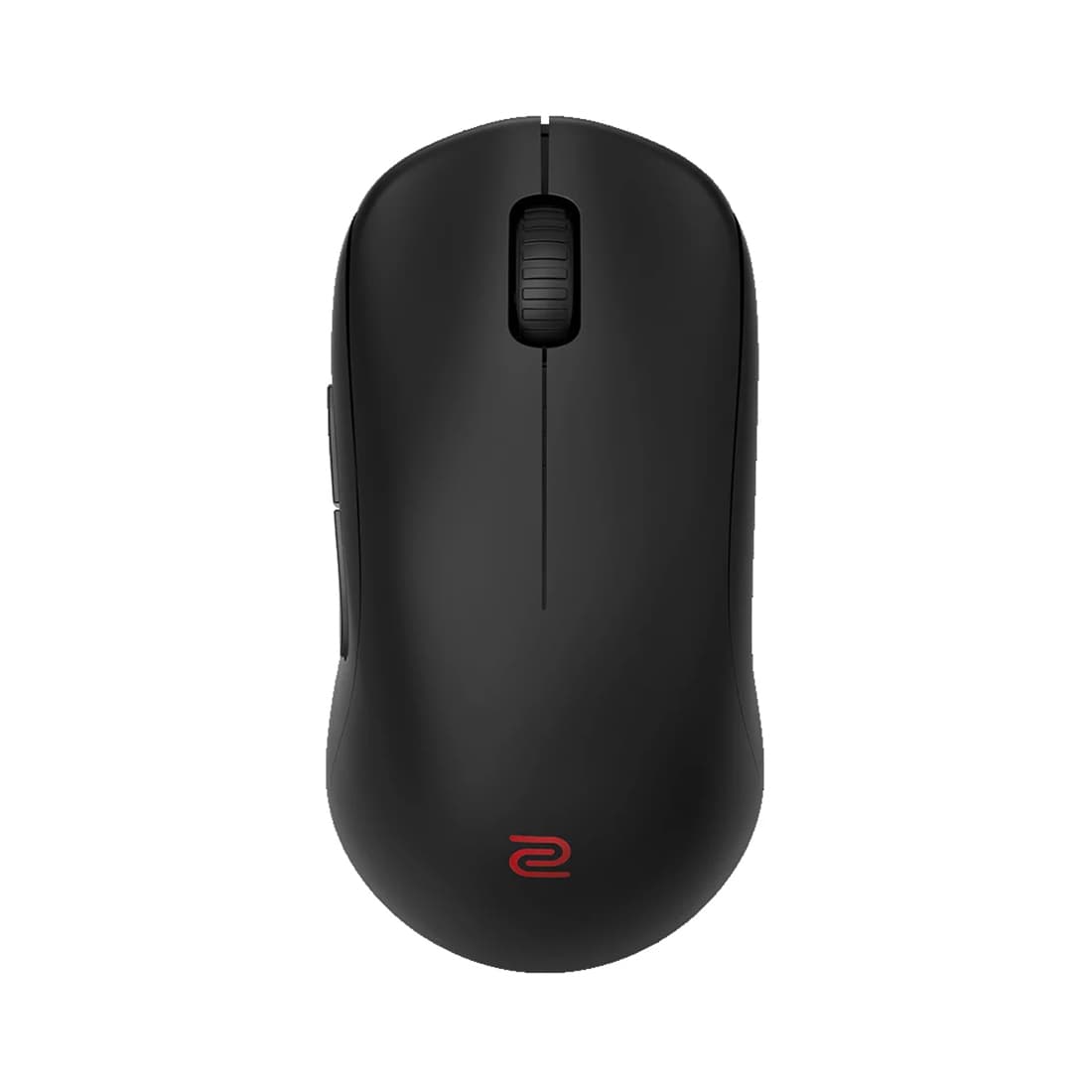 Компьютерная мышь, ZOWIE, U2 Wireless, 9H.N4KBE.A2E, DPI 400 / 800 / 1600 / 3200, USB 2.0 / 3.0 Plug & Play, 5 кнопок, 79 грамм, 125 / 500 / 1000 Гц Частота отчетов, Размер Небольшая (S), Ассиметричный Эргономичный Дизайн, Беспроводная, Колесо прокрутки 24-ступенчатое, Чёрный