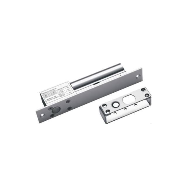 Замок электромеханический, Hikvision, DS-K4T108, 12 В постоянного тока. ? 1,2 А , корпус: жесткое анодирование с гальваническим покрытием, от -10 °C до 55 °C, рабочая влажность от 0 до 95 % , ,