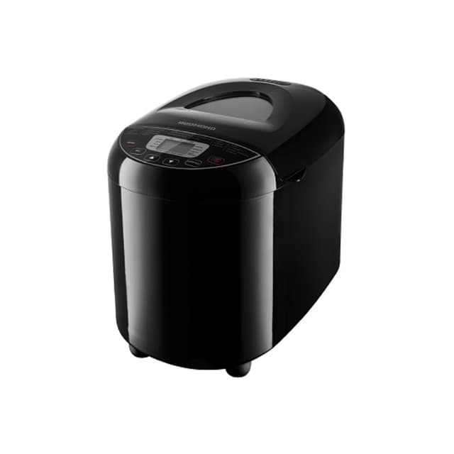 Хлебопечь, Redmond, RBM-1915, Мощность 550 Вт, Количество программ	19 ,Таймер-есть ,Смотровое окно есть ,Напряжение 220-240 В