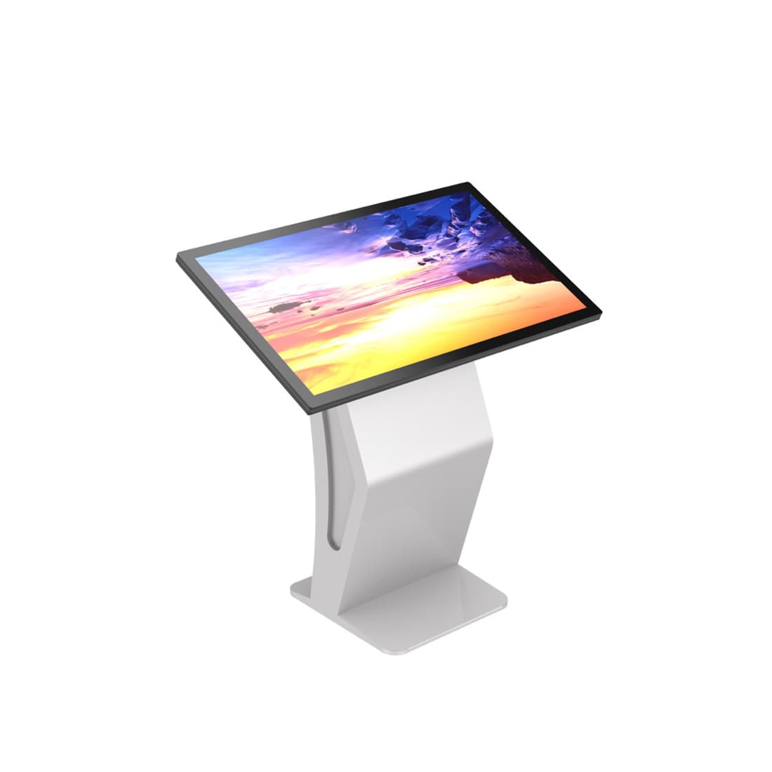 Интерактивный киоск, Dahua, DHI-LDW43-LWI200T, (K-shape), 43", LED, FHD, 320cd\m, Белый