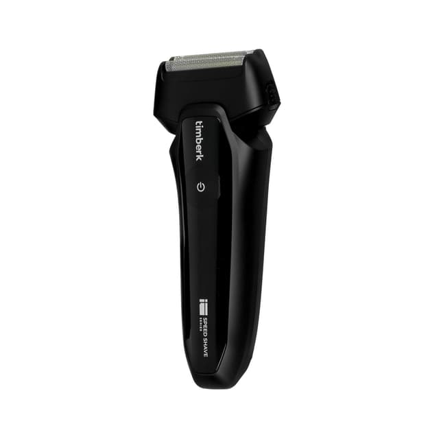 Электробритва, Timberk, T-SHF20L, Сеточная. Сухой способо бритья, 7100 об/мин, Питание от аккумулятора, Встроенный триммер, Время работы 75 мин, Время зарядки 2ч, Мощность 5 Вт, Черный