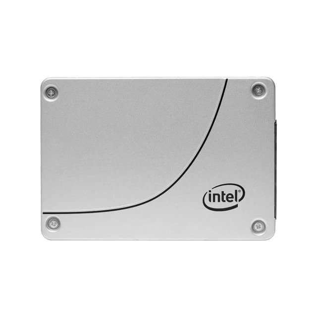 Твердотельный накопитель SSD, Intel, D3-S4520 SSDSC2KB480GZ01, 2.5" 480GB SATA 3D TLC 1DWPD