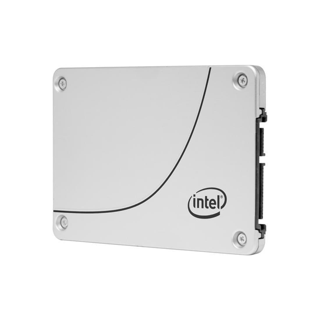Твердотельный накопитель SSD, Intel, D3-S4520 SSDSC2KB480GZ01, 2.5" 480GB SATA 3D TLC 1DWPD