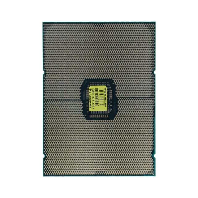 Центральный процессор (CPU), Lenovo, Thinksystem SR630 V2 Intel Xeon Silver 4314 Processor Option Kit w/o Fan, 16C, 135W, 2.4GHz, 4XG7A63411 разумкомплектация