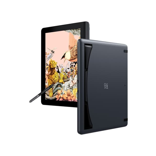 Графический планшет, XP-Pen, Artist Pro 16 gen 2 JPMD160QH , Разрешение 5080 lpi, Чувствительность к нажатию 16384, Интерфейс USB Type-C , Рабочая область 15.4" 2560 x 1600, Чёрный
