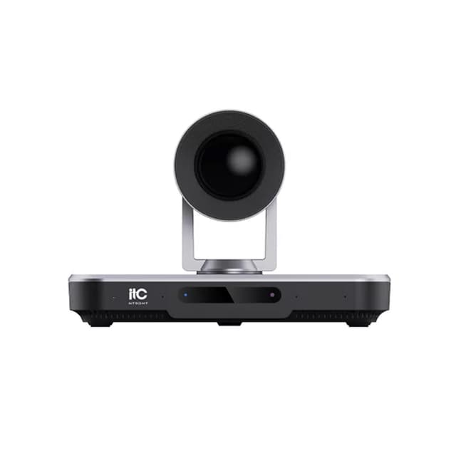 Видеоконференц-терминал с камерой, ITC, NT90MT-MT04M8, встроенный MCU для 8 пользователей с модулем WIFI, встроенный массив микрофонов, поддержка H.265, поддержка 4K
