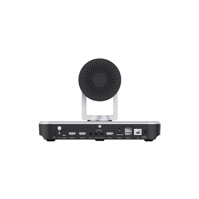 Видеоконференц-терминал с камерой, ITC, NT90MT-MT04M8, встроенный MCU для 8 пользователей с модулем WIFI, встроенный массив микрофонов, поддержка H.265, поддержка 4K