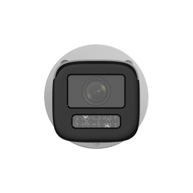 IP видеокамера, Hikvision, DS-2CD1623G2-LIZU, Цилиндрическая, CMOS- матрица 1/2.9" progressive, Smart ИК/Белая до 50м 2 mp 0.005 Lux F1.6, Варифокальный моторизованный объектив f28–12 мм Аудио 1Микрофон 1MicroSD до 512Gb, DWDR, IP67, PoE, 12VDC