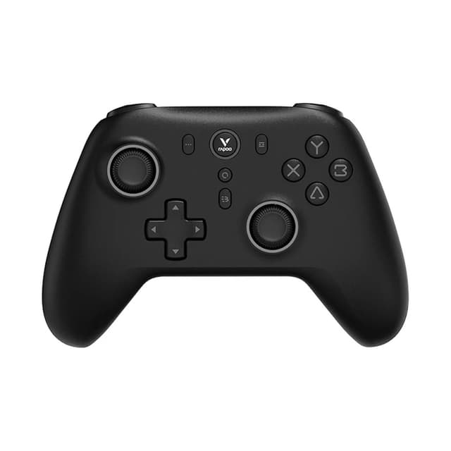 Геймпад, Rapoo, V600SE, Беспроводной, Регулируемое крепление для смартфона, 2.4 GHz, Литиевая встроенная батарея, Type-C, LED, Черный