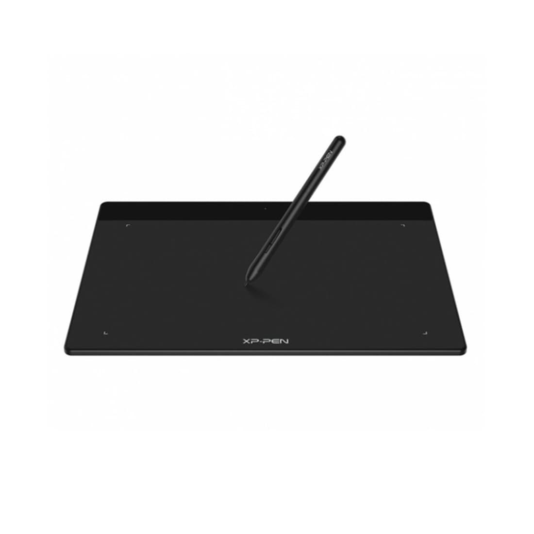 Графический планшет, XP-Pen, Deco Fun S BK, Разрешение 5080 lpi, Чувствительность к нажатию 8192, Интерфейс USB-C, Рабочая область 6.3"х4", Чёрный