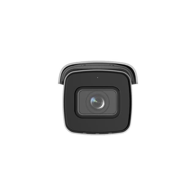 IP видеокамера, Hikvision, DS-2CD2623G2-IZS(D), Цилиндрическая, CMOS- матрица 1/2.8" progressive, ИК до 60м AcuSense 2 mp 0.005 Lux F1.6 Варифокальный моторизованный объектив f28–12 мм, 1MicroSD до 256Gb, Audio: 1 input/1 output Alarm WDR PoE, 12VDC