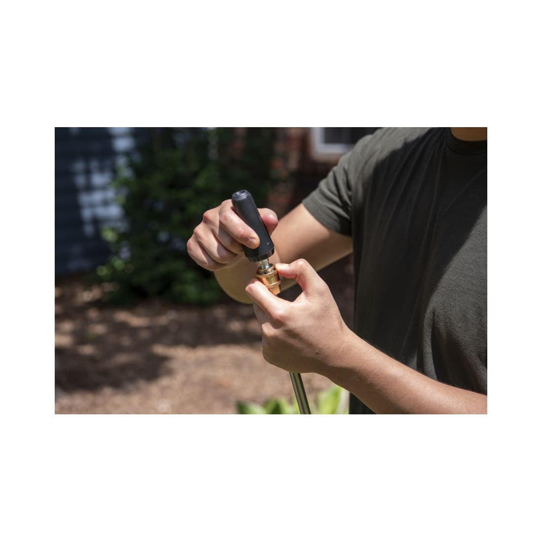 Грязевая фреза для мойки высокого давления, Greenworks, 5202007, 250 бар