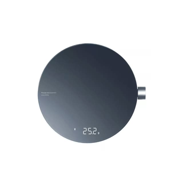 Кухонные весы, HOTO, QWCFC001, Smart Kitchen Scale, черный