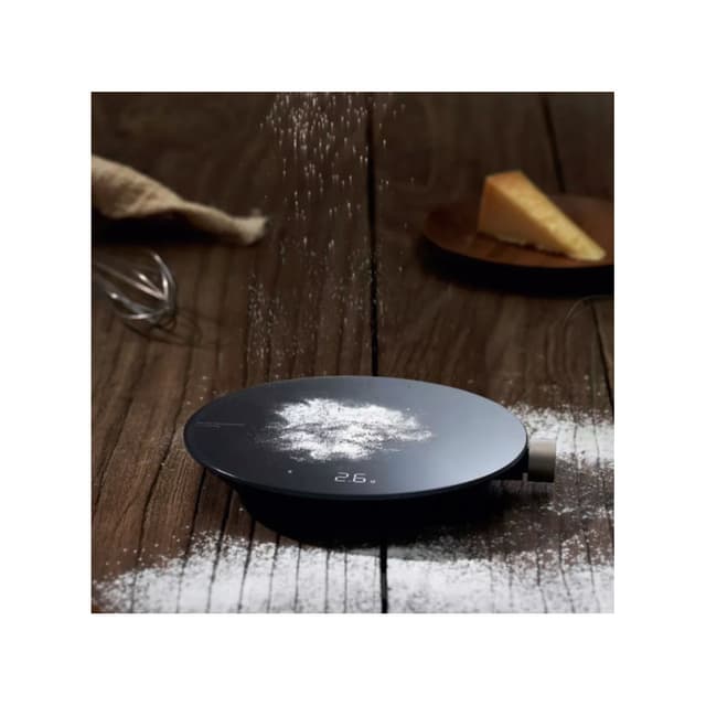 Кухонные весы, HOTO, QWCFC001, Smart Kitchen Scale, черный