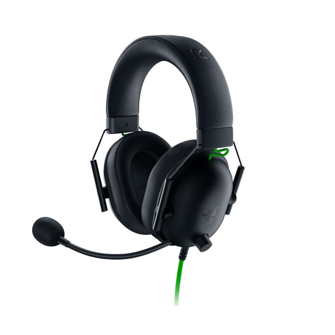 Гарнитура, Razer, Blackshark V2 X, RZ04-03240100-R3M1, Игровая гарнитура, Динамики 50 мм, 7.1 Surround Sound, 12 - 28000 Гц, 100 дБ, 32 Ом, Микрофон однонаправленный подвижный, 100 Гц – 10000 Гц, - 42 дБ, Проводные, 3,5 мм MiniJack, Черный