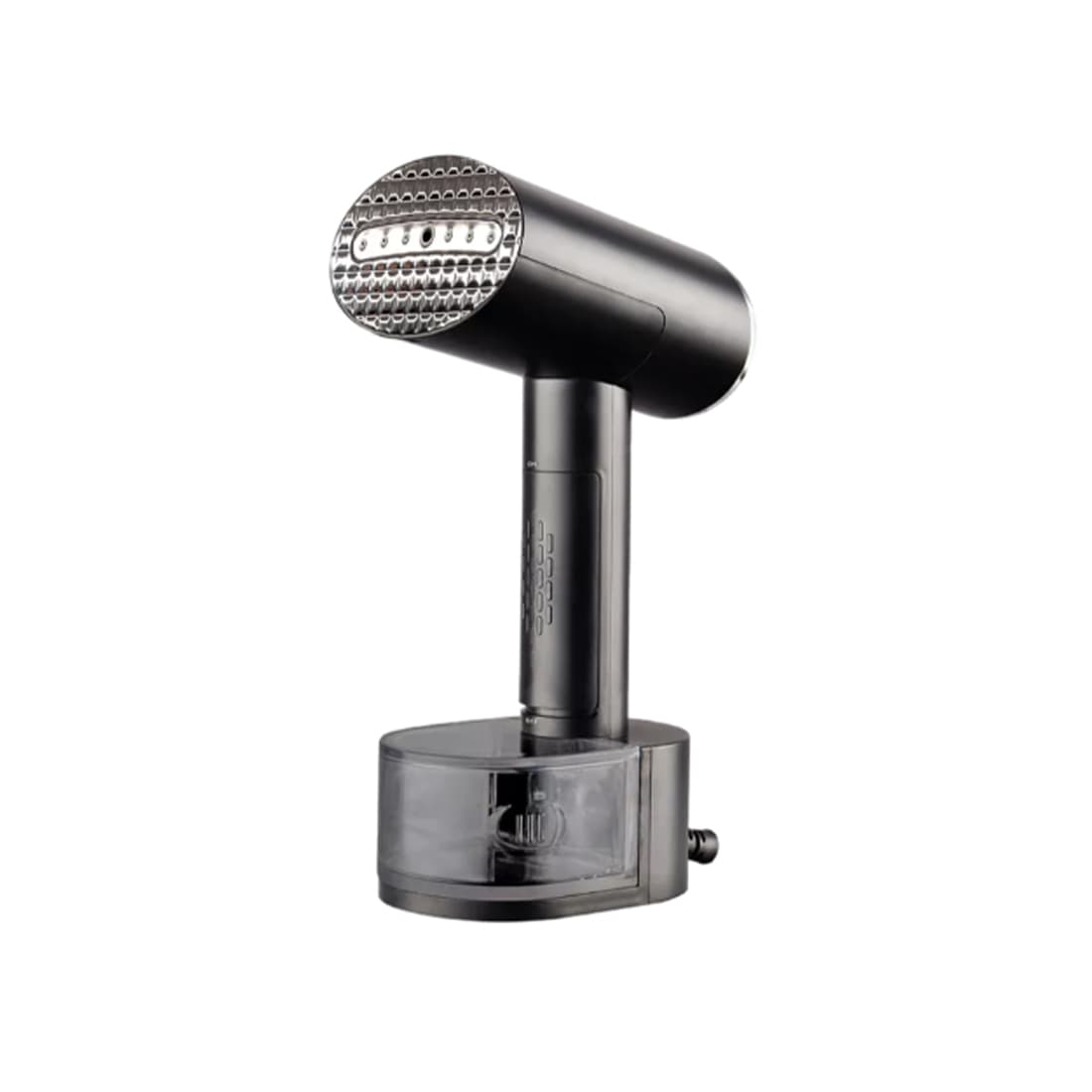 Отпариватель ручной, Timberk, T-HGS02, Мощность 2 000 Вт, Сухое глаженье, 3 режима отпаривания, Вертикальное отпаривание, Цвет черный