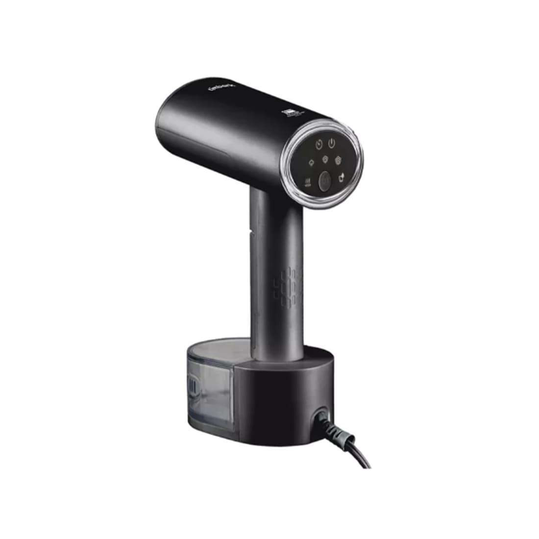 Отпариватель ручной, Timberk, T-HGS02, Мощность 2 000 Вт, Сухое глаженье, 3 режима отпаривания, Вертикальное отпаривание, Цвет черный