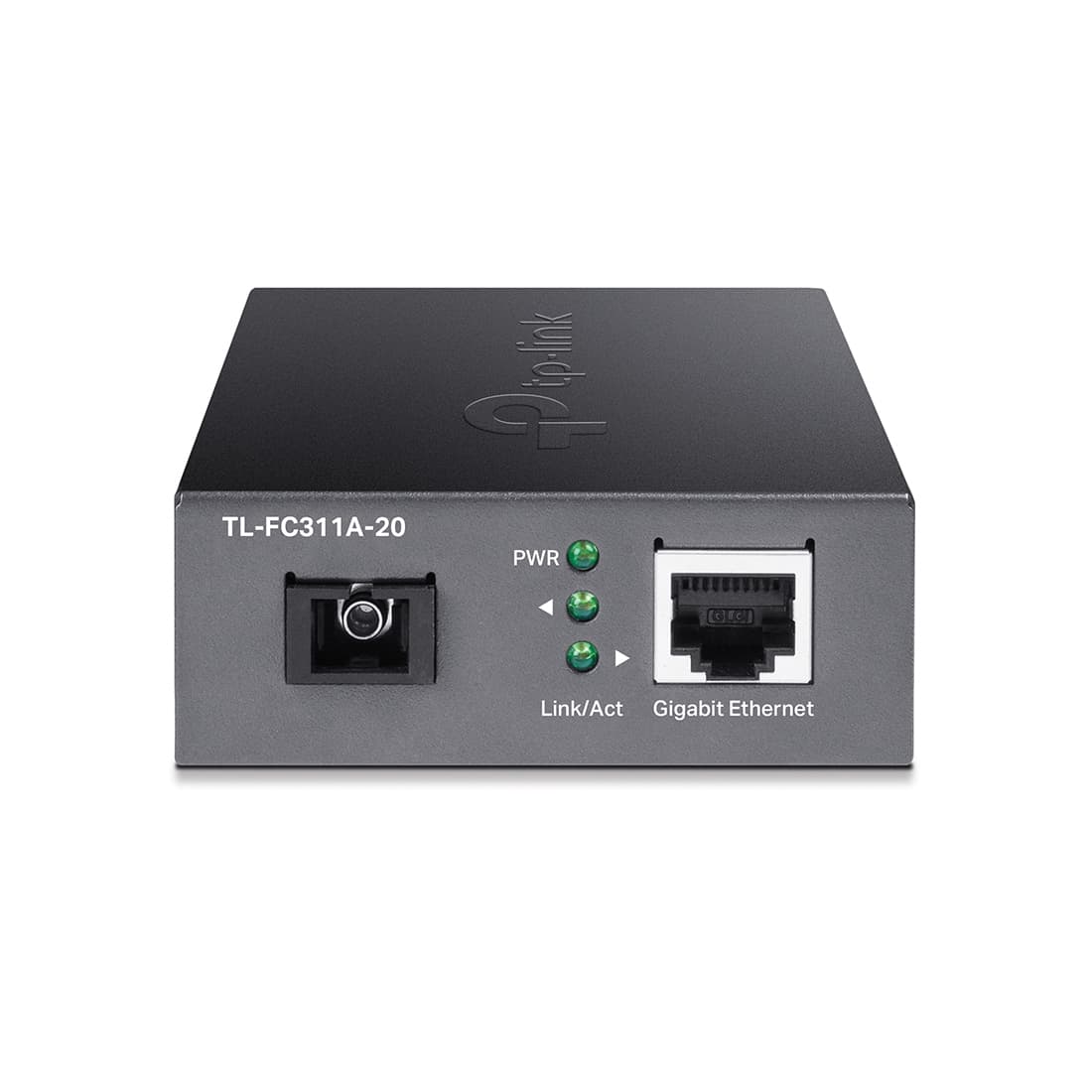 Медиаконвертер, TP-Link, FC311A-20,1 Gigabit SC Fiber Port, 1 10/100/1000 Mbps RJ45 Port (Auto MDI/MDIX), 20 km, 1550 nm TX, 1310 nm RX, SM