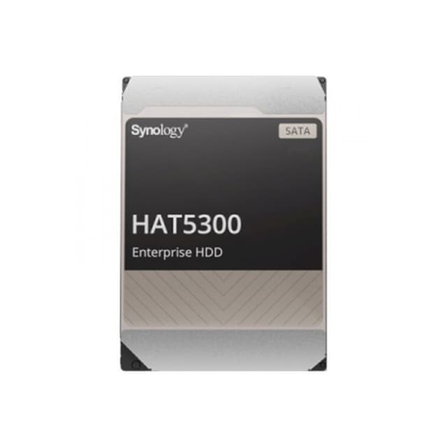Жесткий диск, Synology, HAT5300-12T, 3.5", 12 TB, SATA 6 Gb/s