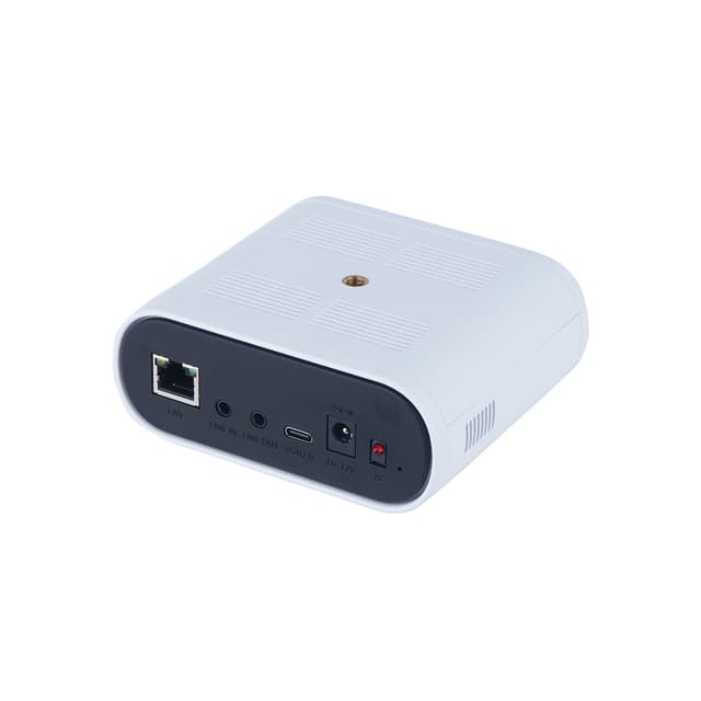 Камера для видеоконференций, ITC, TS-0663JS, zoom x8, f=7.2 мм, 3840x2160@30fps