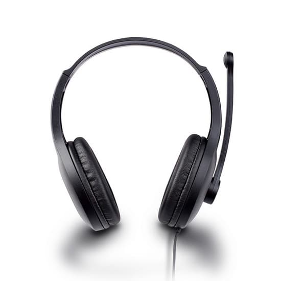 Гарнитура, Edifier, K800USB, Микрофон, Тип крепления: Дуговые, USB, Длина кабеля 2 м, 20 кГц, Чёрный