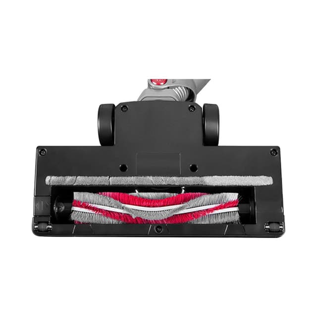 Беспроводной вертикальный пылесос, Redmond, RV-UR356, Мощность 100 Вт, Циклон, Емкость аккумулятора 2200 mAh, Время работы до 55 мин, Красный