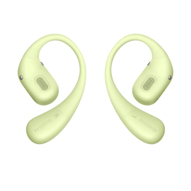 Беспроводные наушники, Huawei, FreeArc T0021, каждый наушник около 8,9, г, 55 мАч (один наушник), 510 мАч (кейс), Type-C, (Green) Зелёный