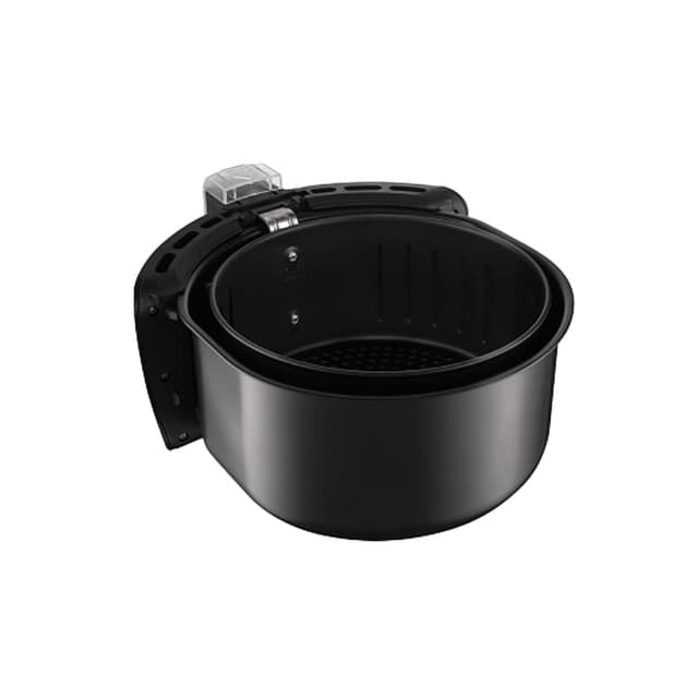 Аэрогриль, Redmond, RAG-246, Объем 3 л, Механическое управление, Температура приготовления 80-200 °С, Таймер 30 мин, Длина шнура1 м, Мощность 1500 Вт, Черный