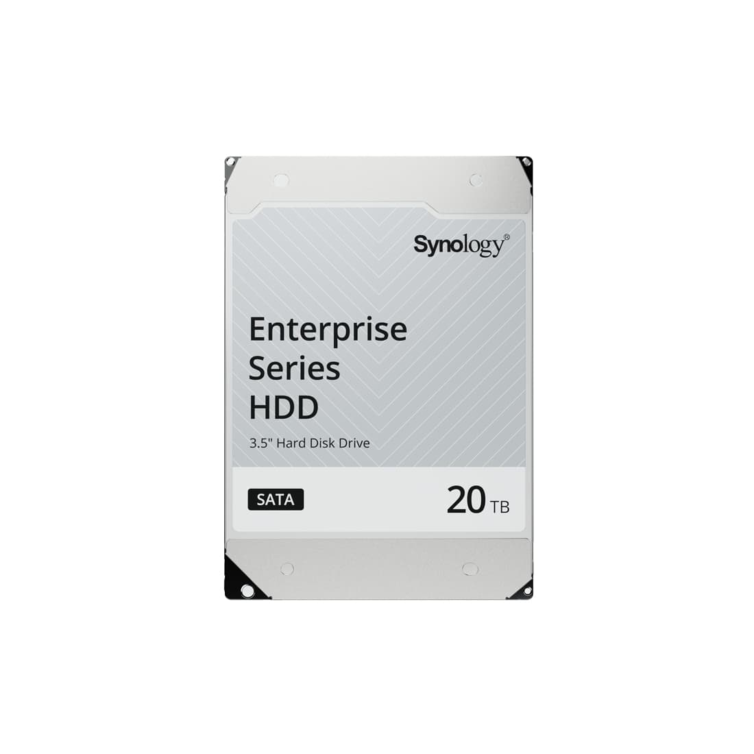 Жесткий диск, Synology, HAT5310-20T, 3.5", 20 TB, SATA 6 Gb/s