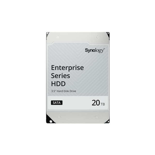Жесткий диск, Synology, HAT5310-20T, 3.5", 20 TB, SATA 6 Gb/s