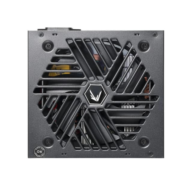 Блок питания, Formula V, FX-700, 700W, ATX, APFC, 20+4 pin, 4+4pin, 7*Sata, 3*Molex, 2*PCI-E 6+2 pin, Вентилятор 12см, Кабель питания, Чёрный